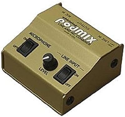 whirlwind 被动式混合器 pod mix